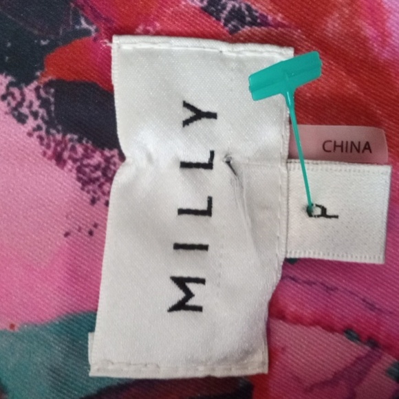 Milly Floral Wrap - Picture 5 of 9